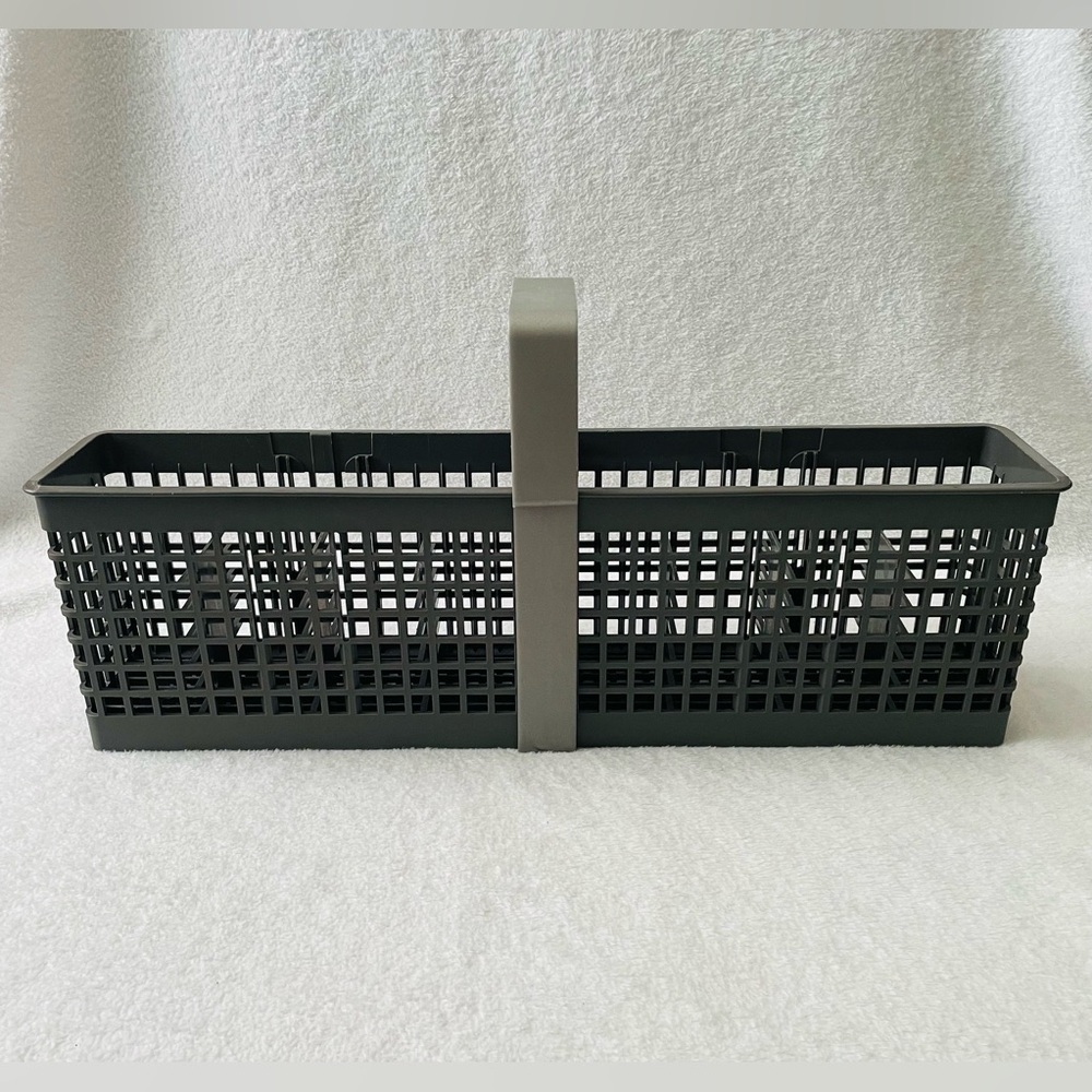 KitchenAid Dishwasher Silverwear Basket W11185696 Gray Dishwasher Parts